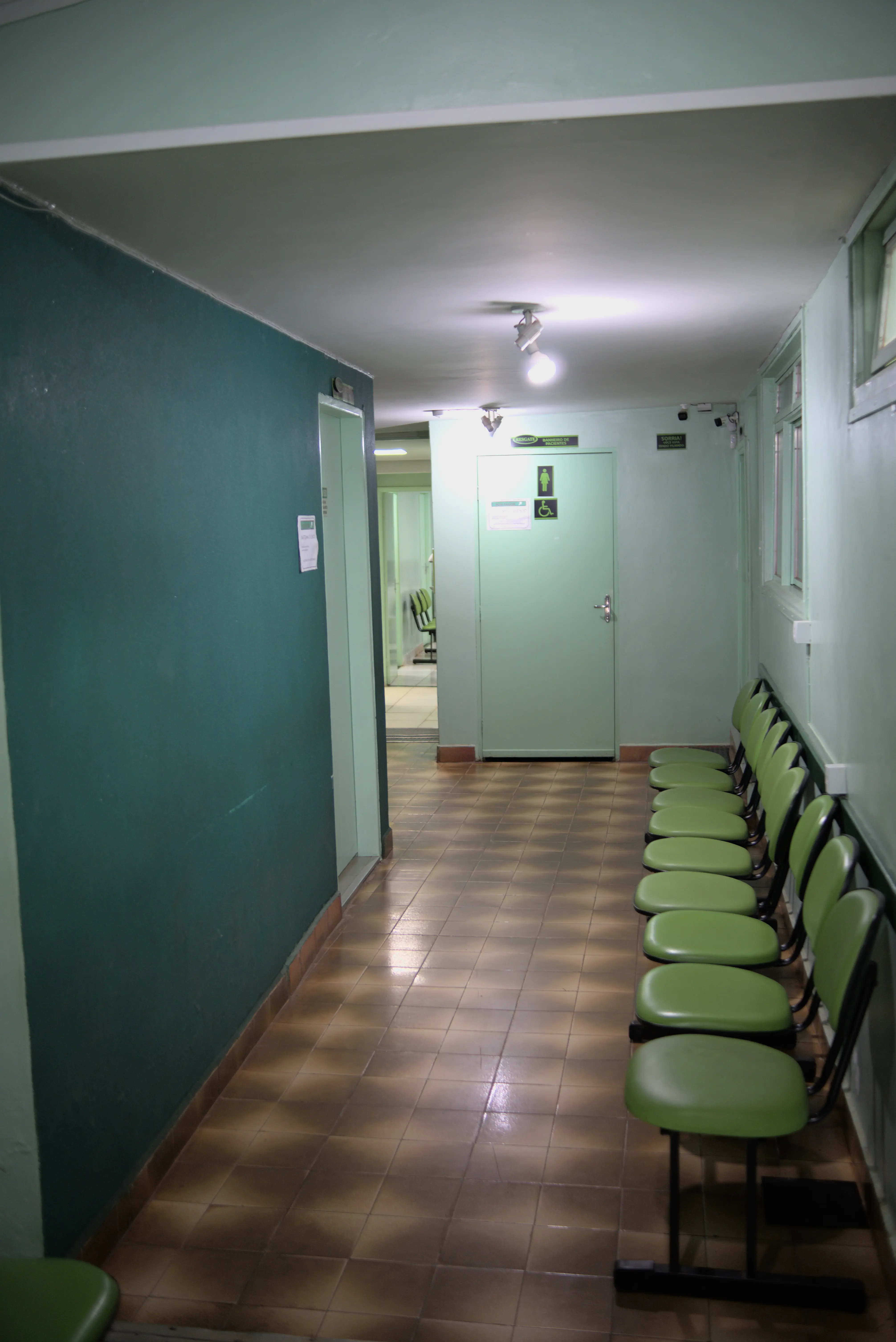 Corredores e Infraestrutura